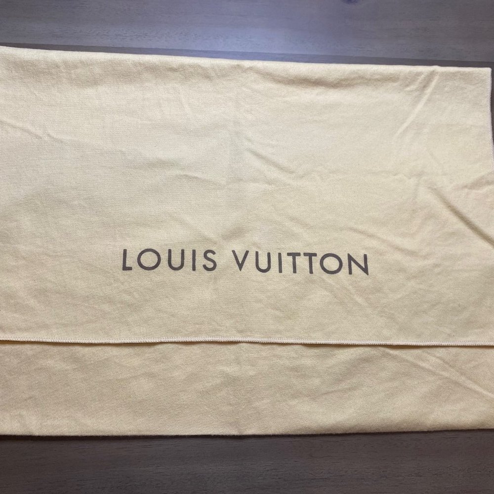 Louis Vuitton Dust/Sleeper Bag 19.5' x 23"